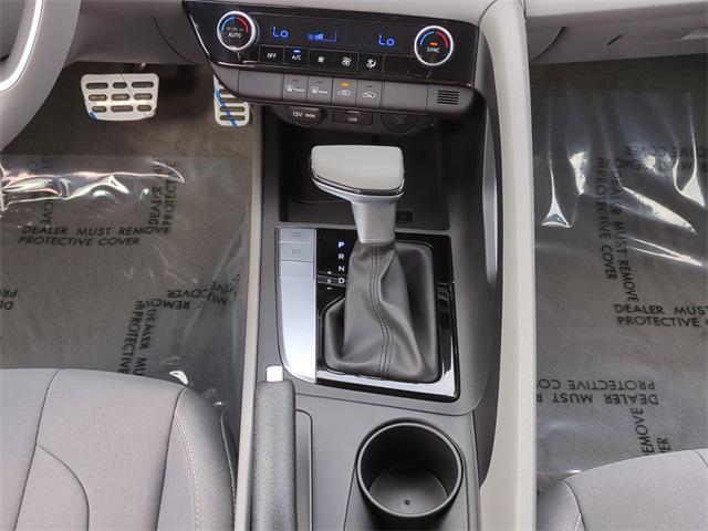 new 2026 Hyundai Elantra car, priced at $23,157
