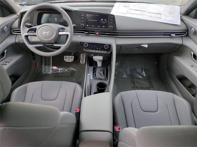 new 2026 Hyundai Elantra car, priced at $23,157