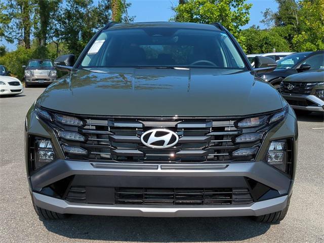 new 2026 Hyundai Tucson car, priced at $37,685