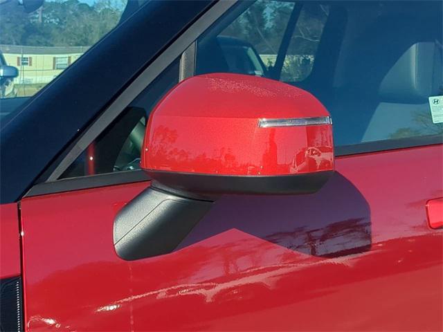 new 2025 Hyundai Santa Fe car