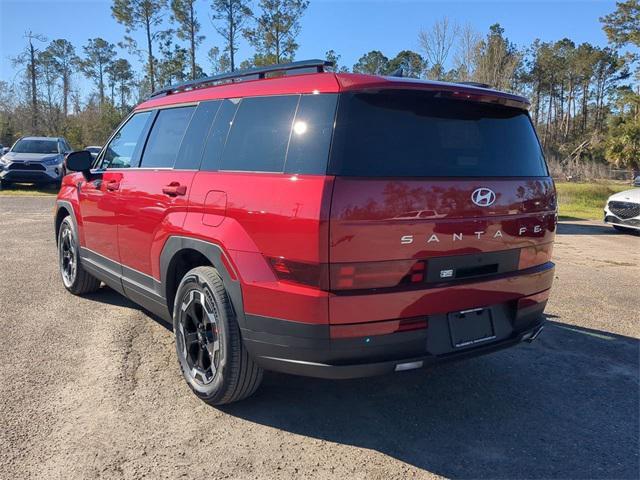 new 2025 Hyundai Santa Fe car