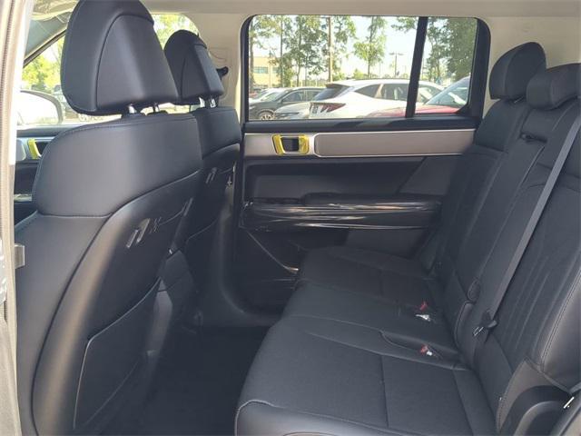 new 2025 Hyundai Santa Fe car