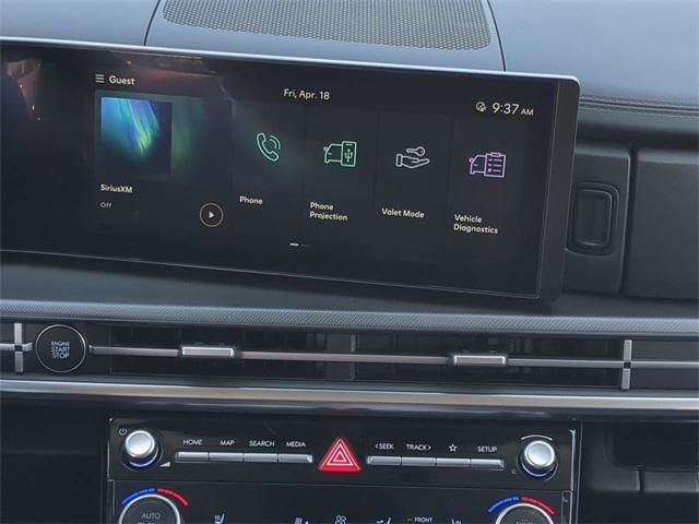 new 2025 Hyundai Santa Fe car