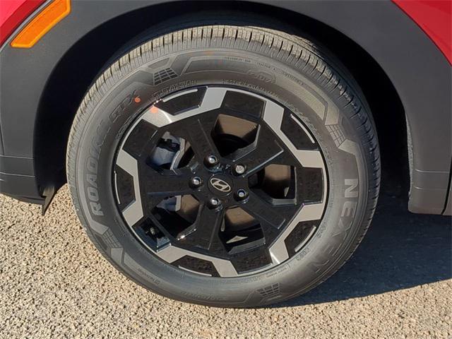 new 2025 Hyundai Santa Fe car