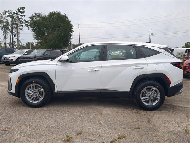 new 2025 Hyundai Tucson car, priced at $30,680