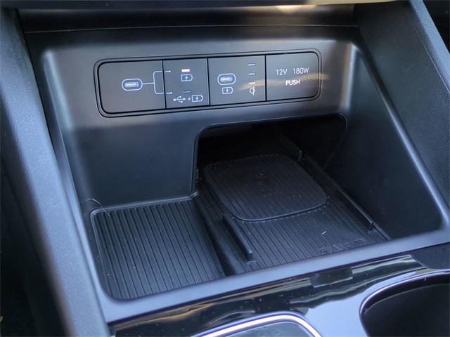 new 2025 Hyundai Tucson car, priced at $29,121