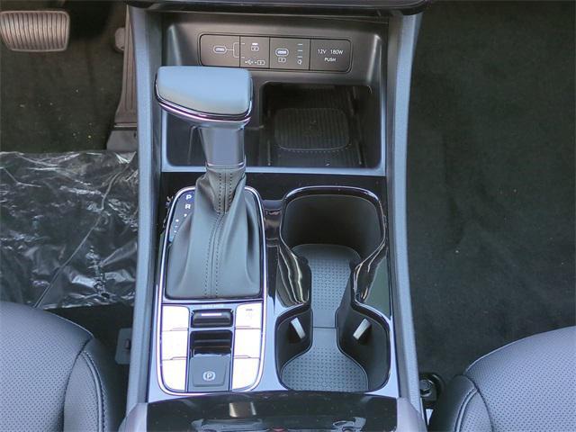 new 2025 Hyundai Tucson car, priced at $29,121