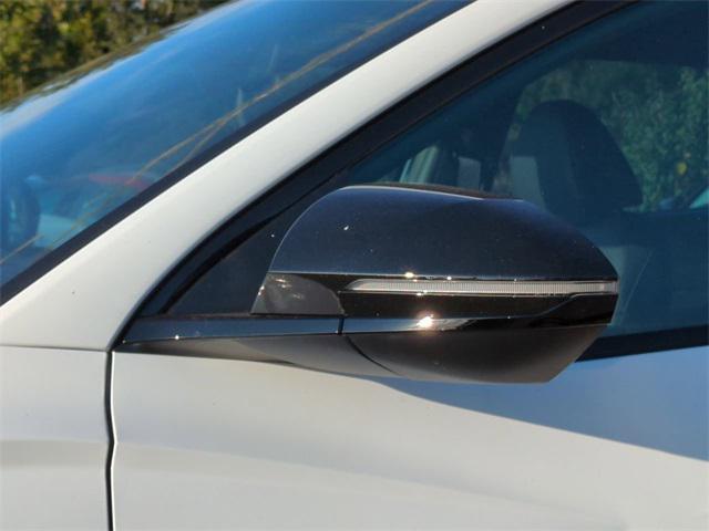 new 2025 Hyundai Tucson car, priced at $29,121