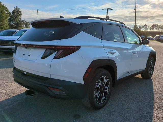 new 2025 Hyundai Tucson car, priced at $29,121