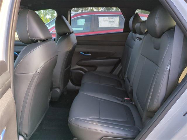 new 2025 Hyundai Tucson car, priced at $29,121