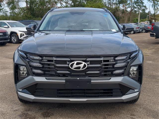 new 2025 Hyundai Tucson car, priced at $31,681