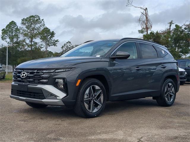 new 2025 Hyundai Tucson car, priced at $31,681