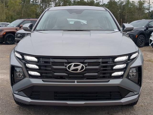 new 2025 Hyundai Tucson car, priced at $30,210