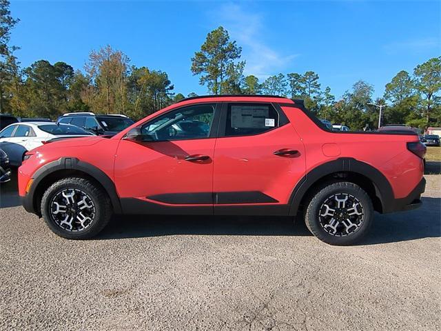 new 2026 Hyundai SANTA CRUZ car, priced at $44,335