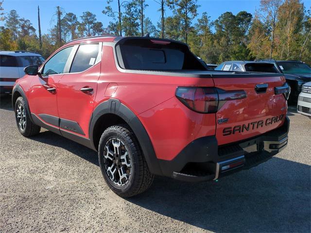 new 2026 Hyundai SANTA CRUZ car, priced at $44,335