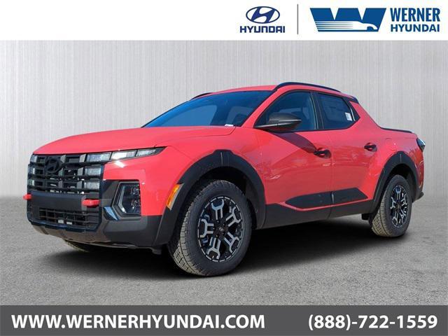 new 2026 Hyundai SANTA CRUZ car, priced at $44,335