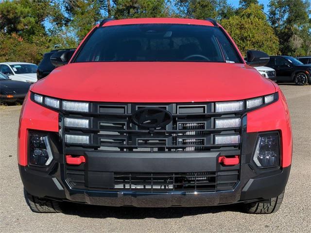 new 2026 Hyundai SANTA CRUZ car, priced at $44,335