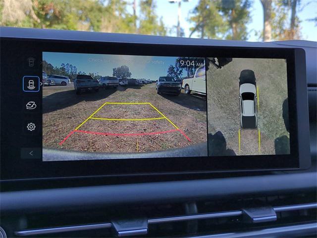 new 2026 Hyundai SANTA CRUZ car, priced at $44,335