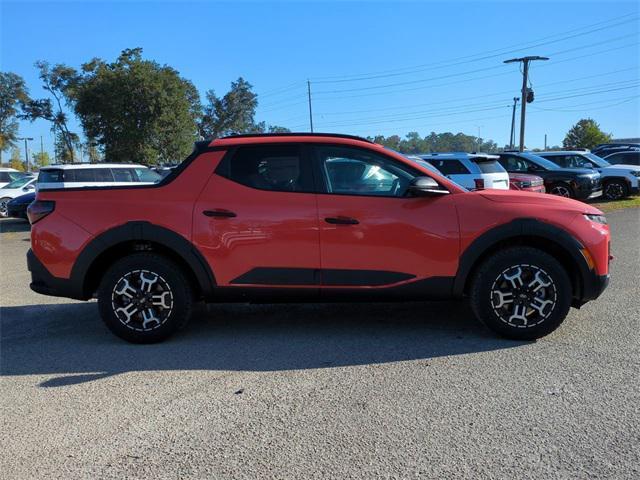 new 2026 Hyundai SANTA CRUZ car, priced at $44,335