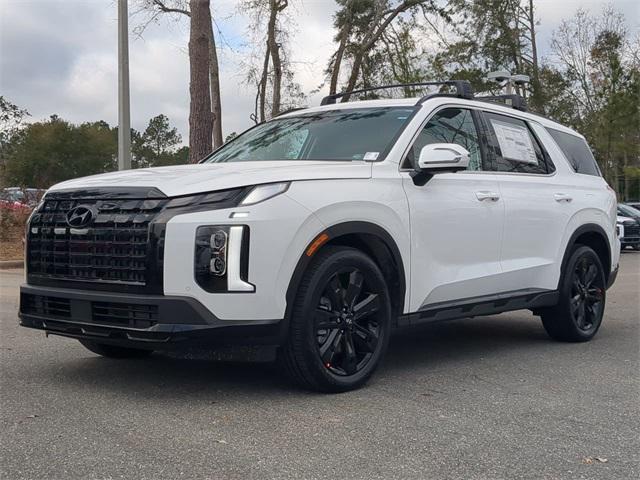 new 2025 Hyundai Palisade car, priced at $39,905