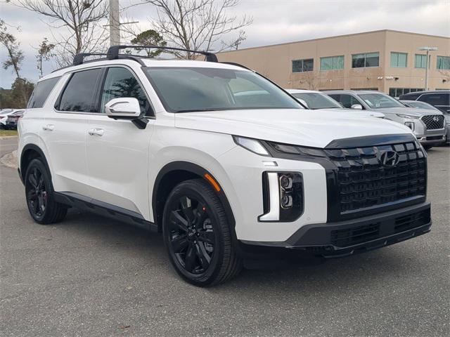 new 2025 Hyundai Palisade car, priced at $39,905