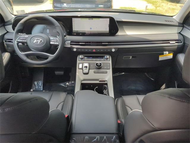 new 2025 Hyundai Palisade car, priced at $39,905