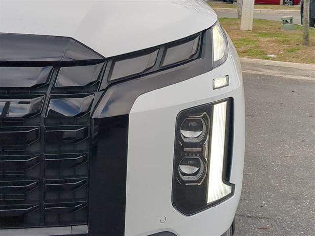 new 2025 Hyundai Palisade car, priced at $39,905