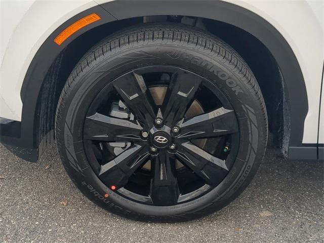 new 2025 Hyundai Palisade car, priced at $39,905