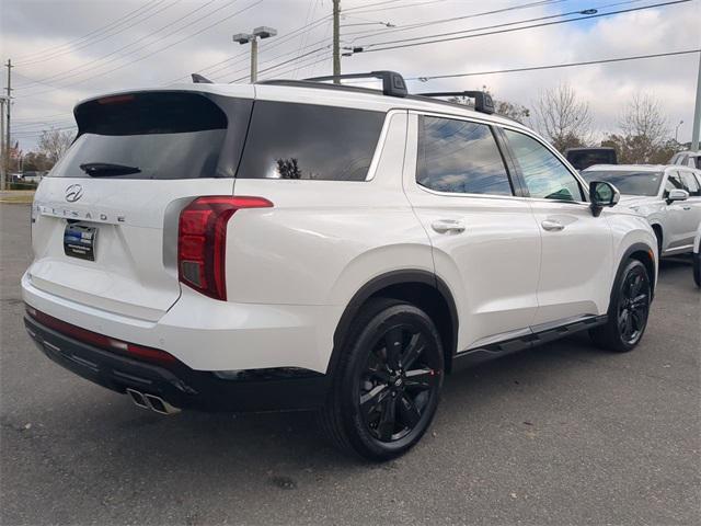 new 2025 Hyundai Palisade car, priced at $39,905