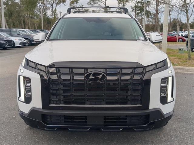 new 2025 Hyundai Palisade car, priced at $39,905