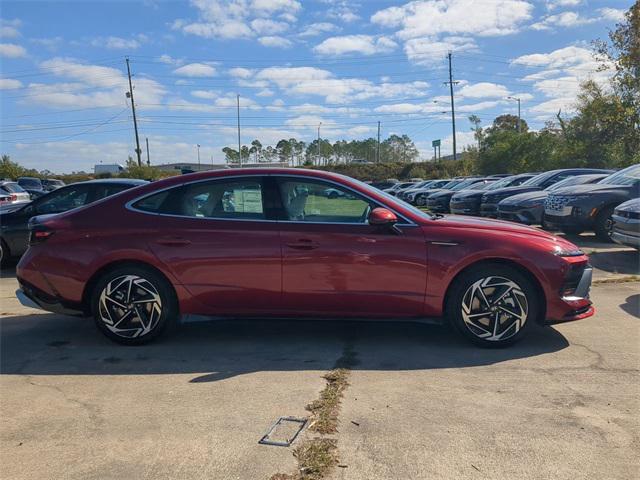 new 2025 Hyundai Sonata car, priced at $31,594