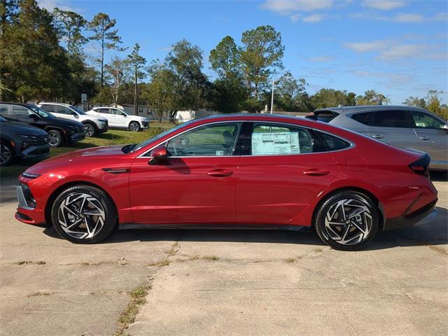 new 2025 Hyundai Sonata car, priced at $31,594