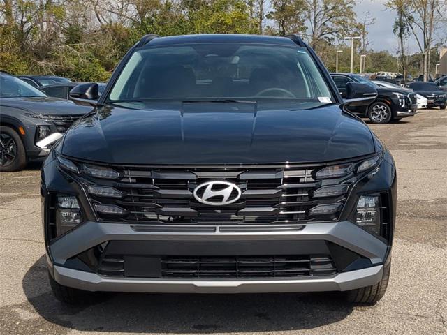 new 2025 Hyundai Tucson car, priced at $33,992