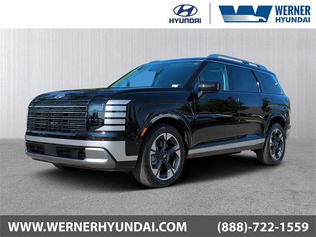 new 2026 Hyundai Palisade car, priced at $51,230