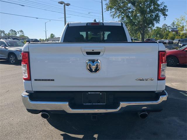 used 2022 Ram 1500 car, priced at $31,530