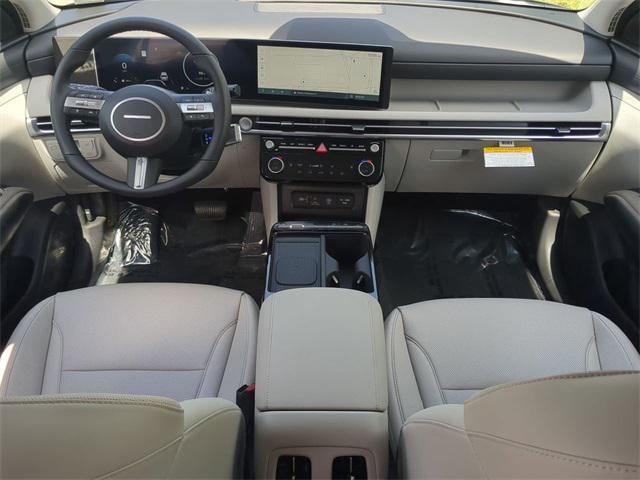 new 2025 Hyundai TUCSON Hybrid car, priced at $36,200
