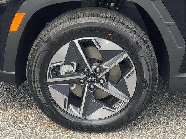 new 2025 Hyundai TUCSON Hybrid car, priced at $36,200