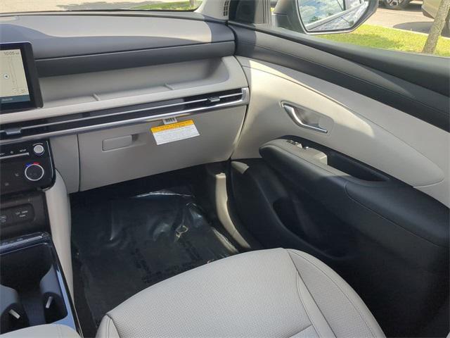 new 2025 Hyundai TUCSON Hybrid car, priced at $36,200