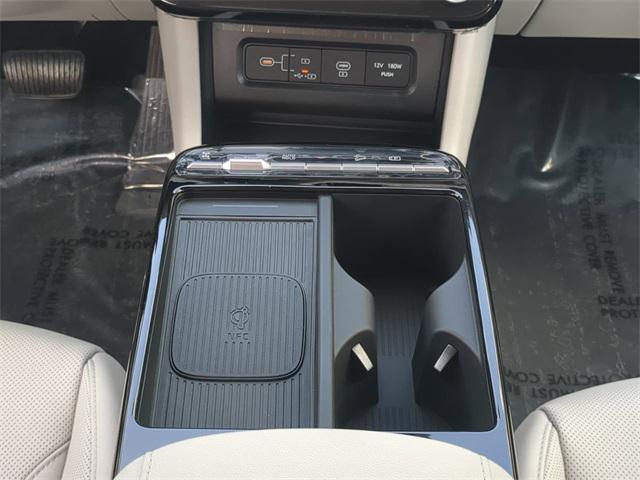 new 2025 Hyundai TUCSON Hybrid car, priced at $36,200