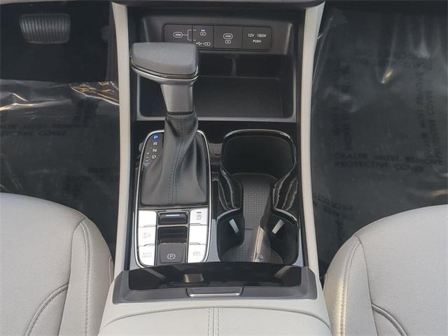 new 2025 Hyundai Tucson car, priced at $29,887