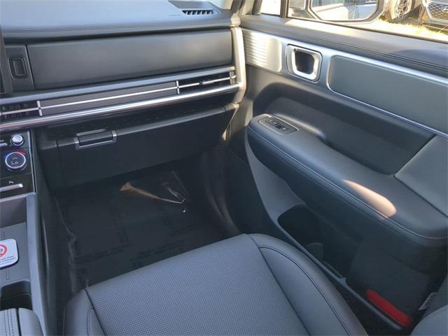 new 2025 Hyundai Santa Fe car, priced at $37,669