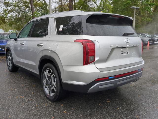 new 2024 Hyundai Palisade car, priced at $47,770