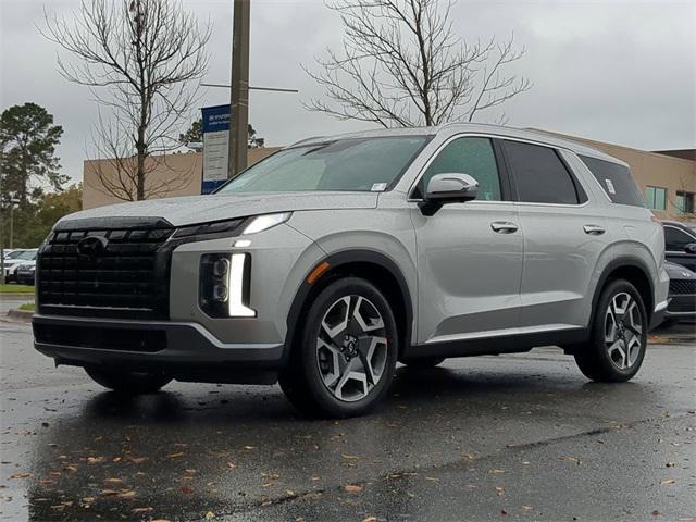 new 2024 Hyundai Palisade car, priced at $47,770