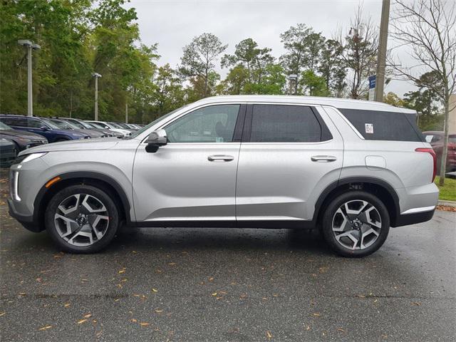 new 2024 Hyundai Palisade car, priced at $47,770