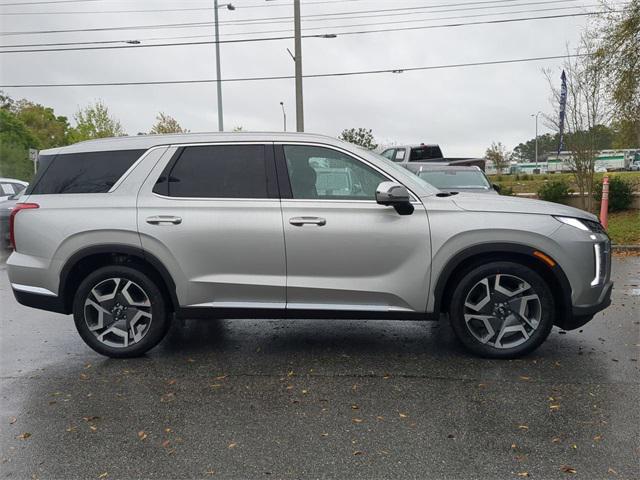 new 2024 Hyundai Palisade car, priced at $47,770