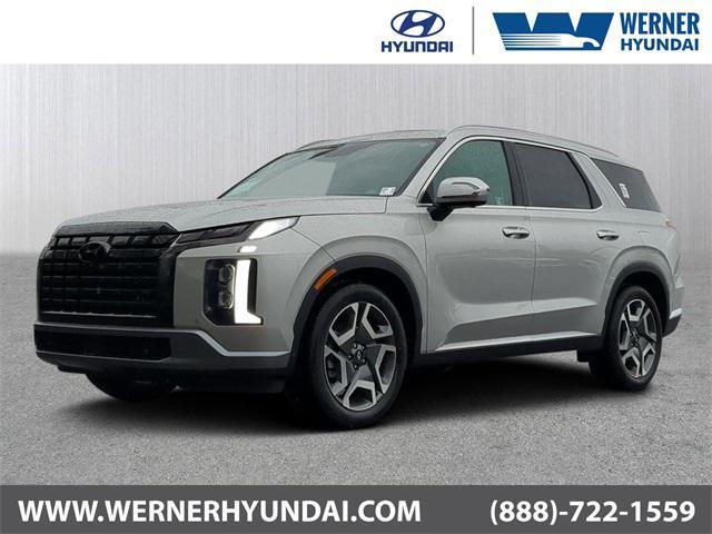 new 2024 Hyundai Palisade car, priced at $47,770