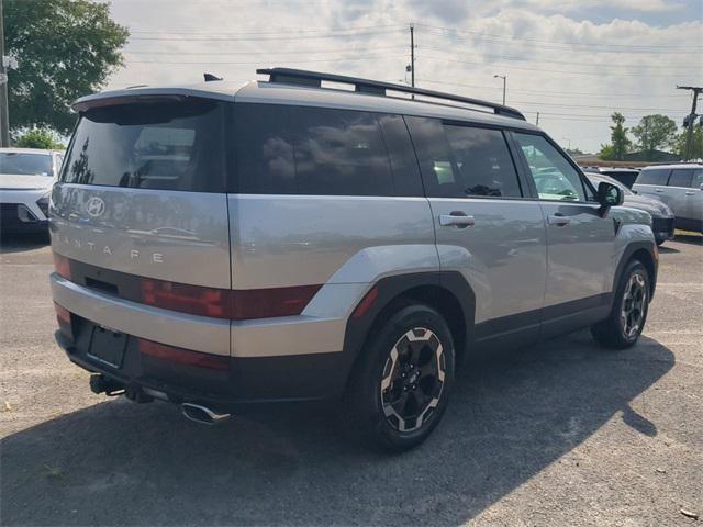 new 2025 Hyundai Santa Fe car, priced at $37,589