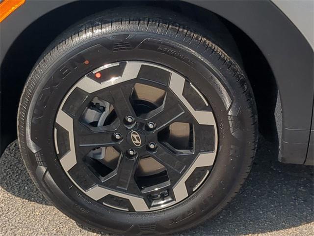 new 2025 Hyundai Santa Fe car, priced at $37,589