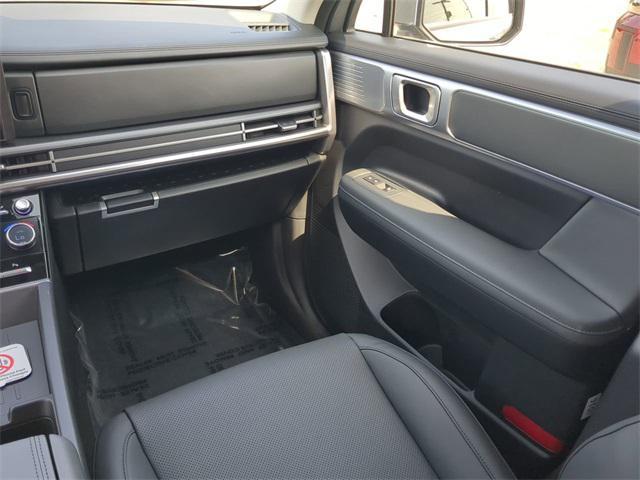new 2025 Hyundai Santa Fe car, priced at $37,589