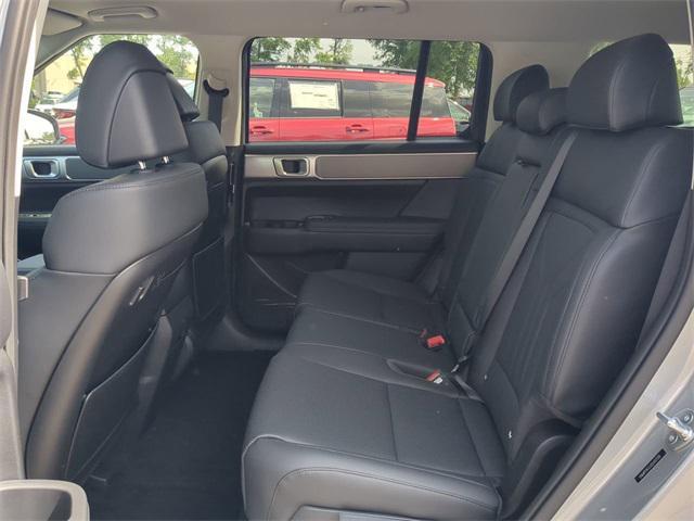 new 2025 Hyundai Santa Fe car, priced at $37,589